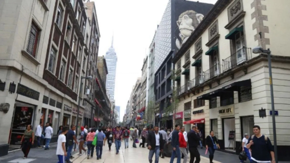 PIB de México se ralentizará al ritmo del crecimiento de EU