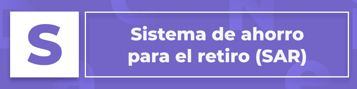 Rendimiento real del SAR fue de 4.72% en el primer semestre del año