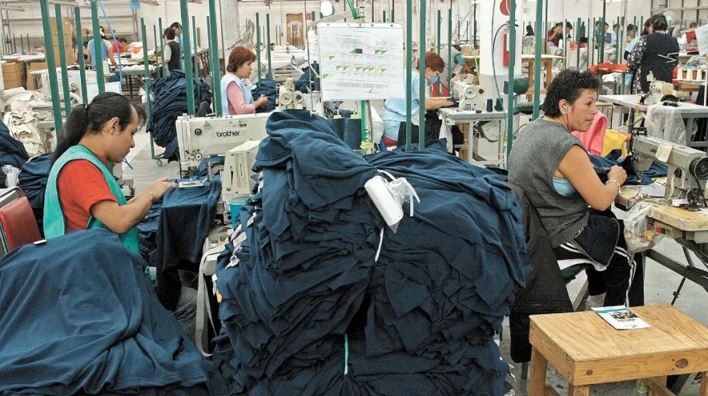 Recaudación negativa a empresas manufactureras registró máximo histórico