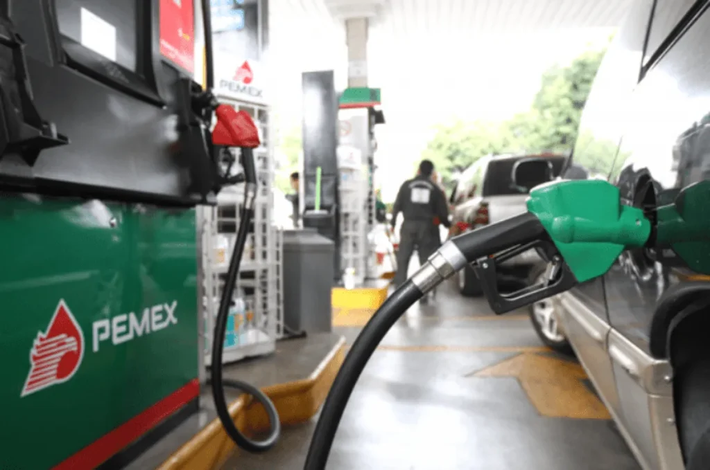 Estímulo sobre el IEPS a la gasolina Magna está en su nivel más alto desde abril