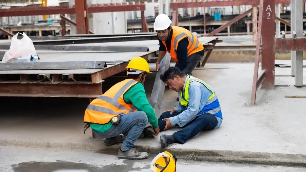 Accidentes de trabajo crecieron 15%, el repunte anual más alto en una década