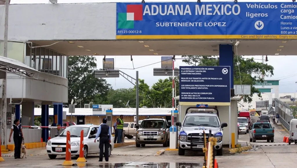 Aduana de Nuevo Laredo recaudó en enero más del 15% del total nacional