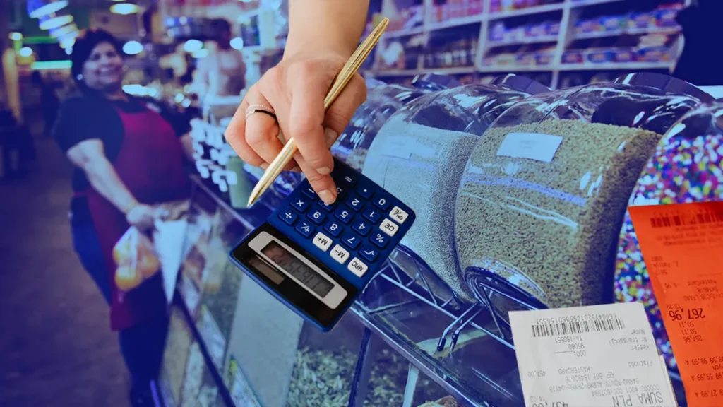 Inflación frena a 4.27% en la primera quincena de octubre y se acerca a la meta