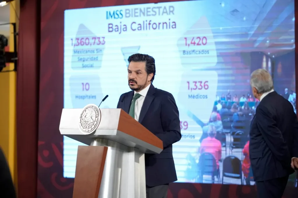 Inicia credencialización de IMSS-Bienestar, se busca registrar a más de 50 millones de personas
