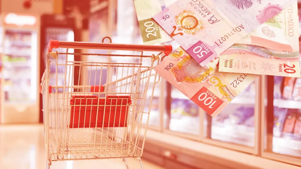 Inflación en México: los 10 productos con alzas y bajas de precio más pronunciadas en octubre