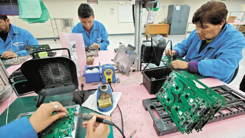 Nearshoring impulsará al PIB este año; ven desaceleración para el 2024