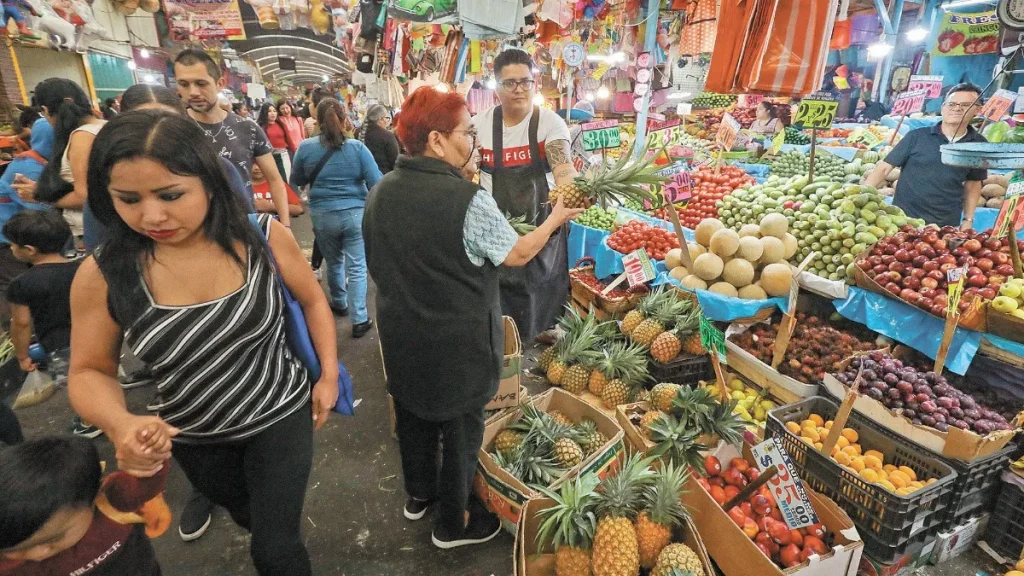 Inflación en México se aceleró en la primera quincena de diciembre; se ubicó en 4.46%