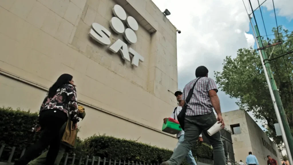 Por estos motivos el SAT te puede dar de baja del Resico