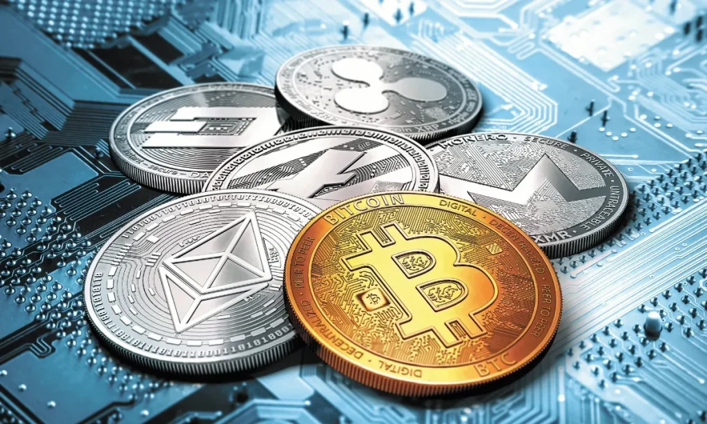 Colombia apunta a regulación de criptoactivos