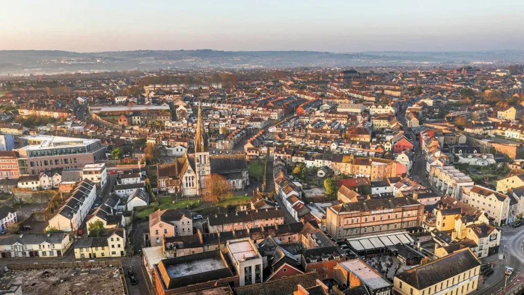 Irlanda encabeza el ranking de rendimiento económico doméstico por primera vez