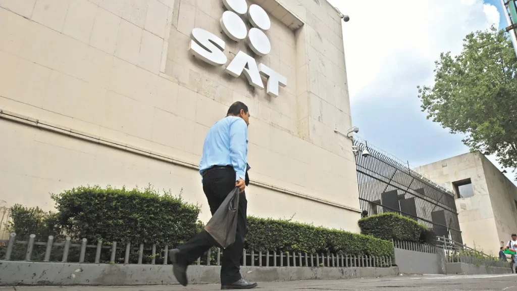 SAT enfocará sus esfuerzos de fiscalización en ocho sectores