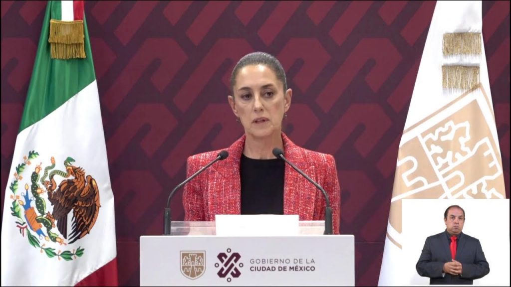 Sheinbaum no haría reforma fiscal en sus primeros años de gobierno si gana la presidencia: Altagracia Gómez