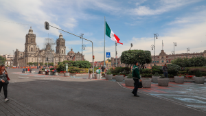 Actividad económica creció 1.4% en febrero; apunta mayor expansión desde septiembre del 2020