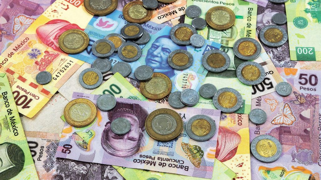 Precio del dólar hoy 25 de Abril de 2024: Peso cae tras PIB de EU