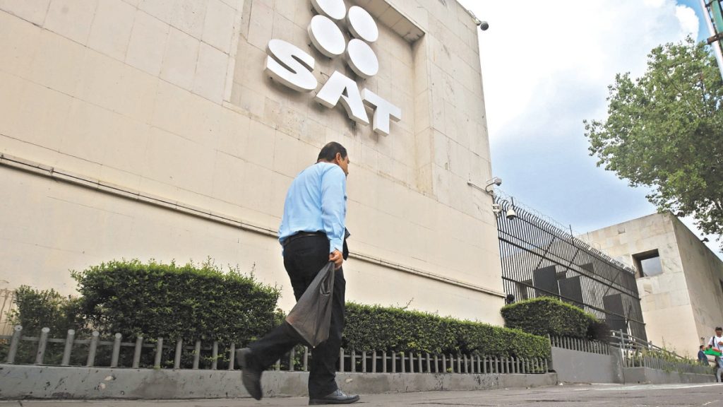 SAT reporta aumento en la cantidad de contribuyentes que presentaron declaración anual