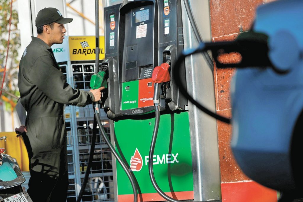 Sin cambios, el estímulo fiscal a la gasolina Magna