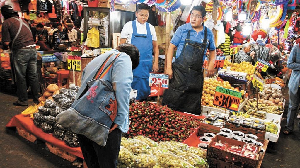 Canasta básica anotó inflación de 4.32% durante abril del 2024