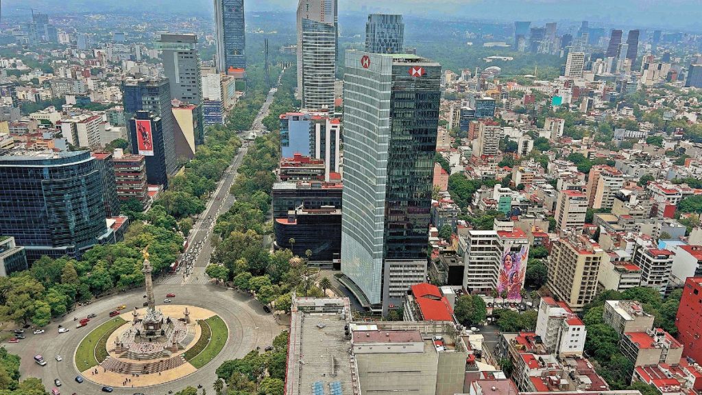El PIB de México creció 1.9% en el primer trimestre; completa seis lecturas anuales en desaceleración