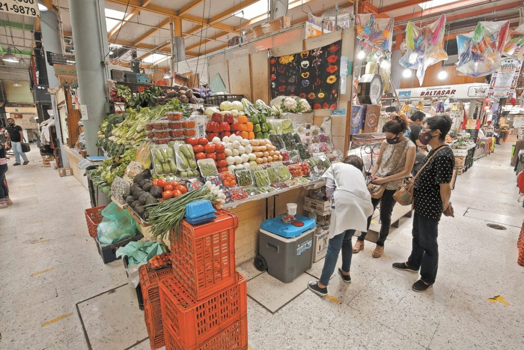 Inflación en México acelera de nuevo en la primera quincena de mayo a 4.78% anual