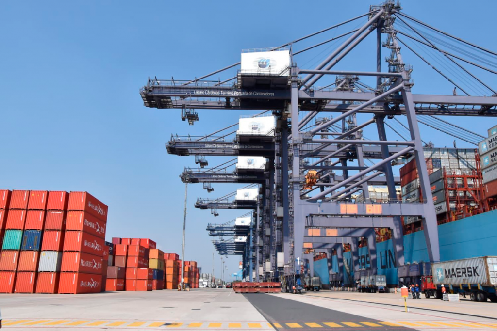 México bate récord en exportaciones a Estados Unidos y en participación de mercado