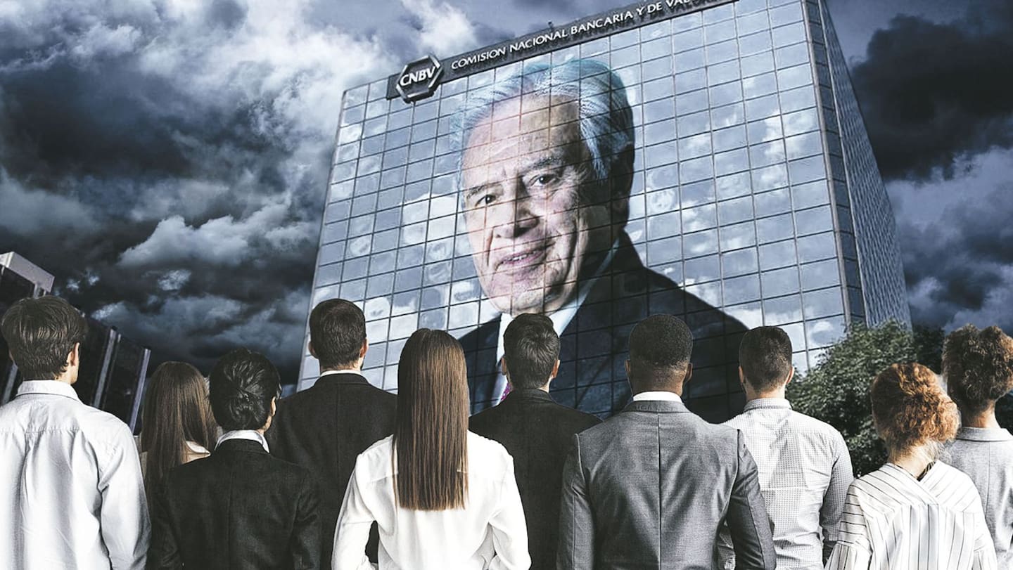 El imperio de nepotismo en CNBV, ¿tiene daños colaterales?