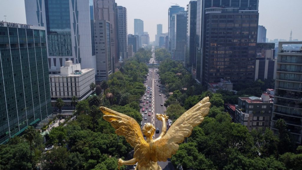 Indicadores Cíclicos retroceden y reflejan enfriamiento de la economía mexicana