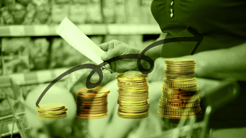Inflación en México: Comida, luz y gasolina entre lo que más encareció en lo que va de agosto