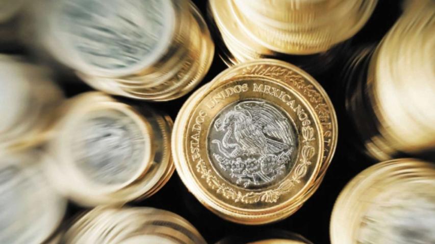 Peso mexicano recupera terreno tras una racha de tres caídas