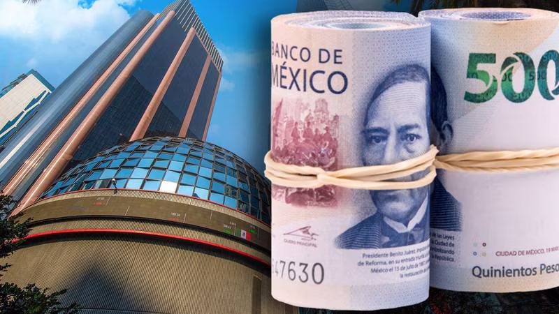 Peso ‘pasito a pasito’ se aprecia ante el dólar: Cierra este martes en 17.05