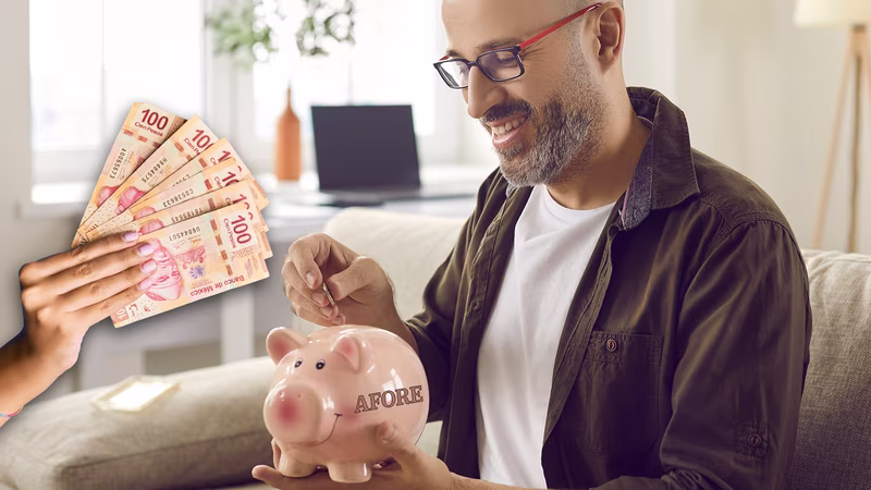 Retiros parciales IMSS: ¿Cómo y cuánto dinero puedo retirar de mi Afore?