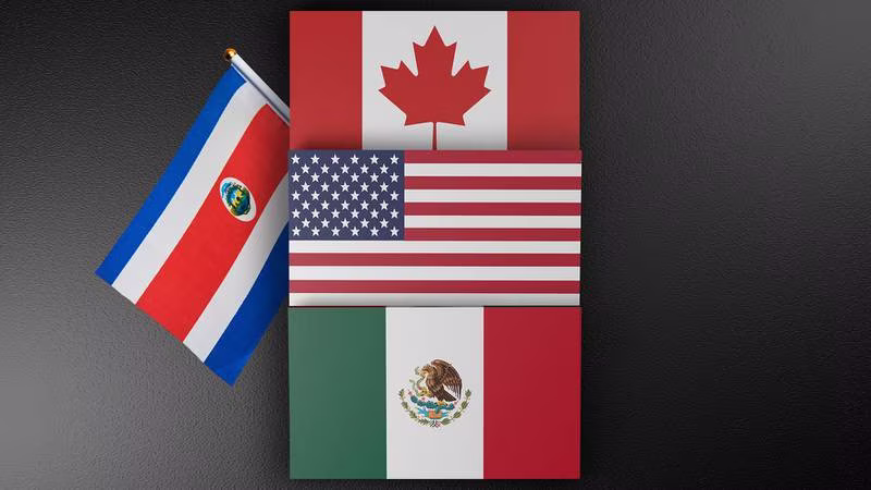 Costa Rica pide que ‘le hagan cancha’ en el T-MEC: Da estas razones para ser incluida