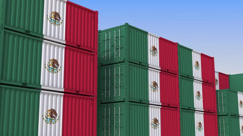 Estos son los 5 estados que concentran el 52.6% de las exportaciones mexicanas
