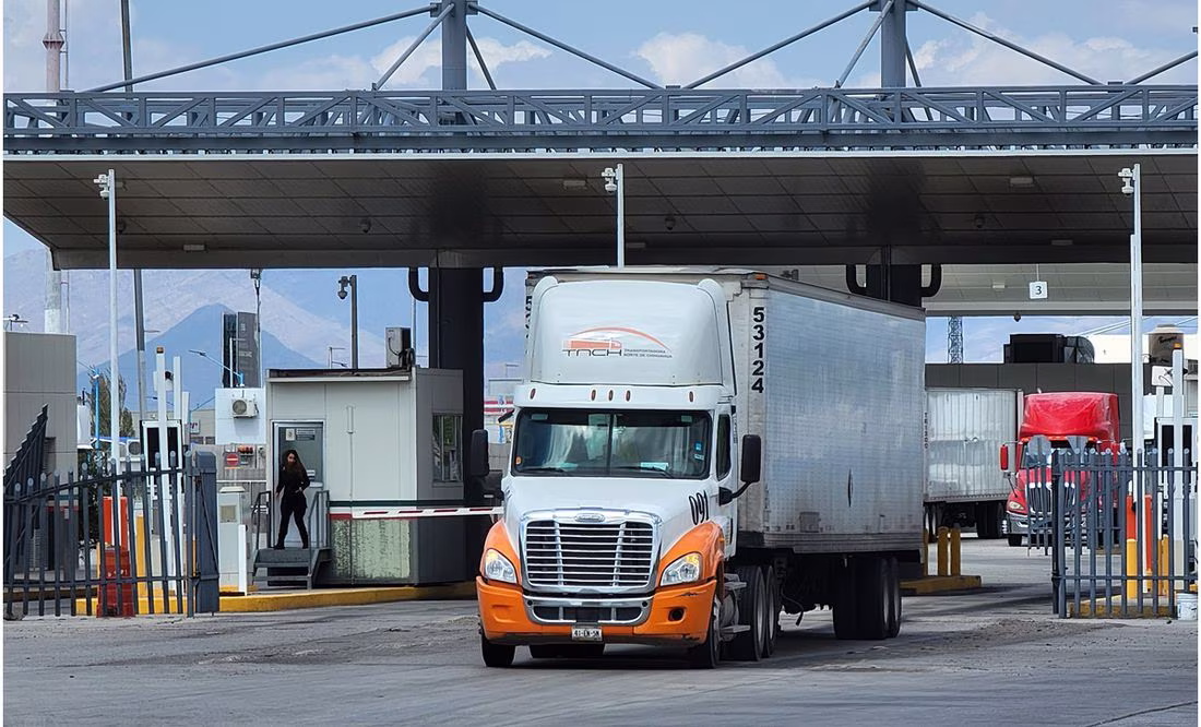 Se frena comercio México-EU por crisis migratoria e intermitencias en aduanas, alertan