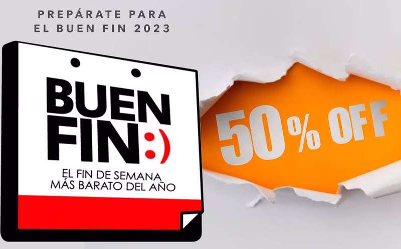 Buen Fin 2023: ¿Qué formas de pago no aplican para el sorteo del SAT?