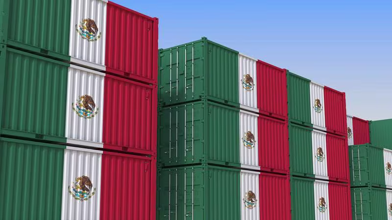 Exportaciones en México van por un ‘buen fin’ de año: Crecen 5.6% en octubre