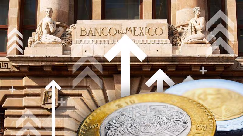 Sonríe, la economía va bien: Banxico mejora pronóstico a 3.3% para 2023