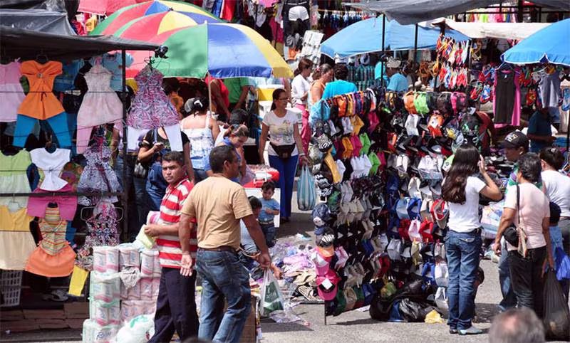 Peso de la economía informal en el PIB alcanza su mayor nivel en 20 años