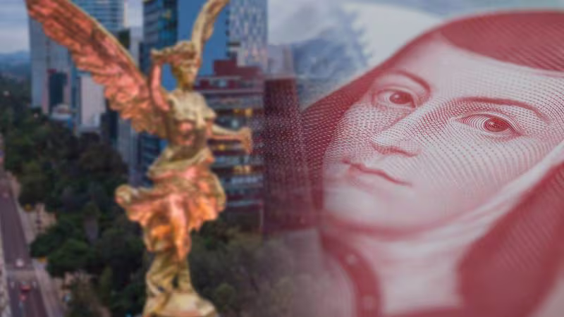 Peso ‘recibe’ regalo de Navidad atrasado y llega a las las 16 unidades otra vez