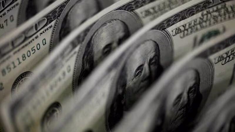 Disminuyen reservas internacionales al inicio de 2024