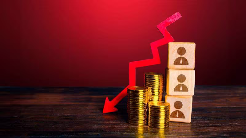 México, con aumento salarial real en 2023, pero con caída en productividad