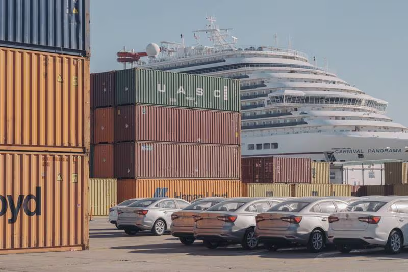 Exportaciones en México registran ‘subidón’ en 2023