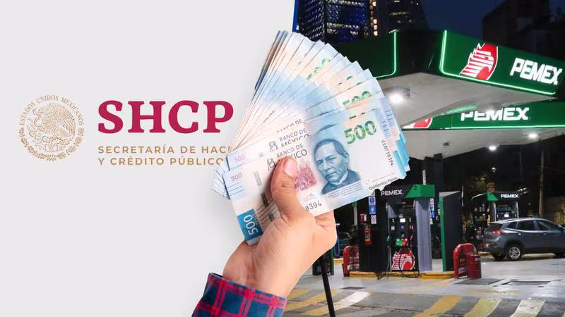 Para que disfrutes el ‘puente’: Hacienda sube estímulo para la gasolina Magna y diésel